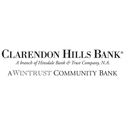 Logo from Clarendon Hills Bank