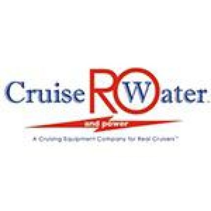 Logo da Cruise RO Water and Power