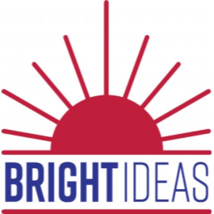 Logo fra Bright Ideas In Broad Ripple