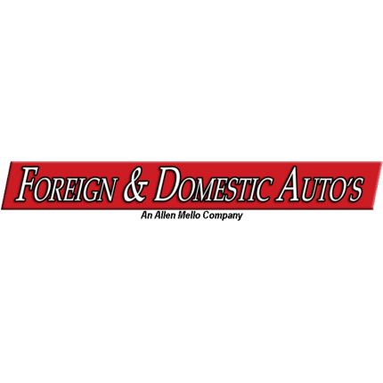 Logo van FD Auto