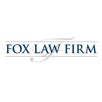 Logo fra The Fox Law Firm