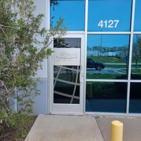 AIT-Kansas City Office Entrance