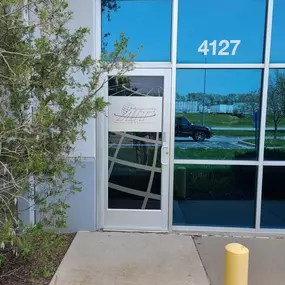 AIT-Kansas City Office Entrance