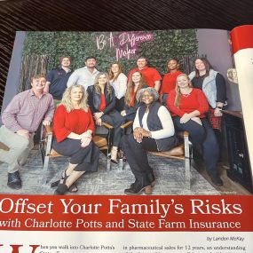 Charlotte Potts - State Farm Insurance Agent