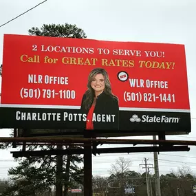 Charlotte Potts - State Farm Insurance Agent