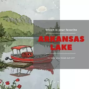 Boating season is upon us! Which of these is your favorite lake to take your boat out onto and why?
♦ Lake Hamilton
♦ Norfork Lake
♦ Lake Ouachita
♦ Greers Ferry Lake
♦ Lake Catherine
♦ DeGray Lake
Share your answers in the comments below ????.
If you have questions about your current boat policy (or a new boat), call us today! We are here to answer your questions and make sure your coverages are as you expect.