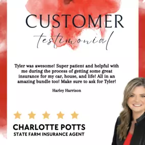 Charlotte Potts - State Farm Insurance Agent