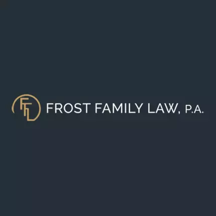 Logotyp från Frost Family Law, P.A.