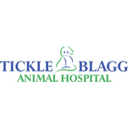 Logo van Tickle-Blagg Animal Hospital