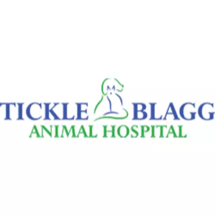 Logo van Tickle-Blagg Animal Hospital