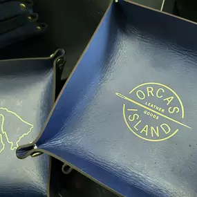 Bild von Orcas Island Leather Goods