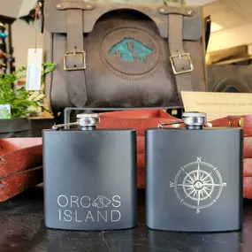 Bild von Orcas Island Leather Goods