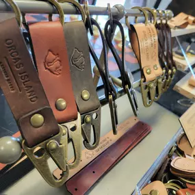 Bild von Orcas Island Leather Goods