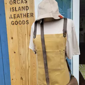 Bild von Orcas Island Leather Goods