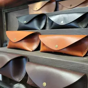 Bild von Orcas Island Leather Goods