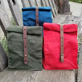 Bild von Orcas Island Leather Goods