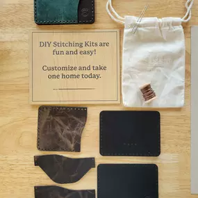 Bild von Orcas Island Leather Goods