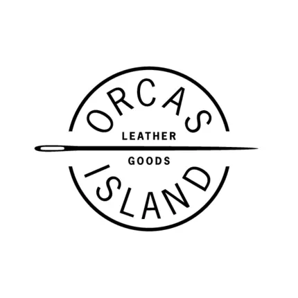 Logo from Orcas Island Leather Goods