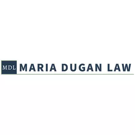 Logotyp från Maria Dugan Law