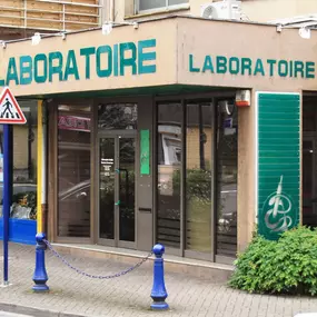 Bild von BIOGROUP LORRAINE - Laboratoire Rombas