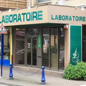 Bild von BIOGROUP LORRAINE - Laboratoire Rombas