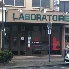 Bild von Laboratoire Rombas -  BIOGROUP LORRAINE
