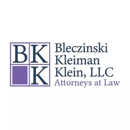 Λογότυπο από Bleczinski Kleiman & Klein, LLC