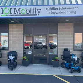 Bild von 101 Mobility of Northeast Wisconsin