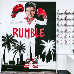 Bild von Rumble Boxing