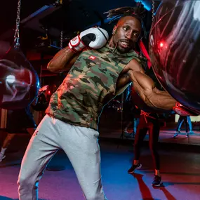 Rumble Boxing is coming to South Beach- stay tuned!