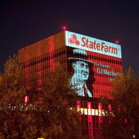 Our State Farm founder