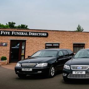 Bild von T & A Fyfe Funeral Directors