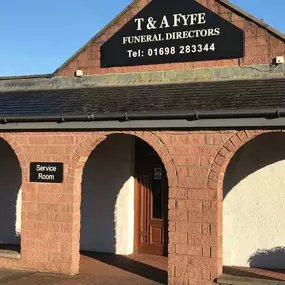 Bild von T & A Fyfe Funeral Directors