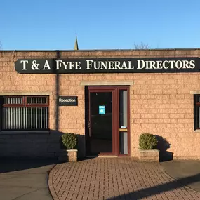 Bild von T & A Fyfe Funeral Directors