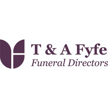 Logo from T & A Fyfe Funeral Directors