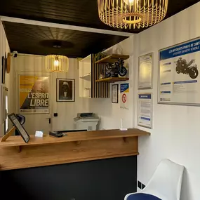Accueil AutoSécurité La Varenne