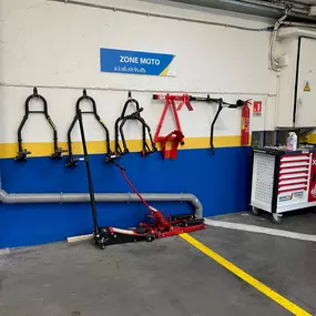 Zone Catégorie L AutoSécurité La Varenne