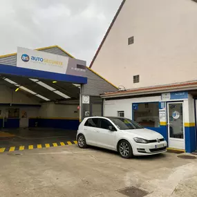 Centre de contrôle technique