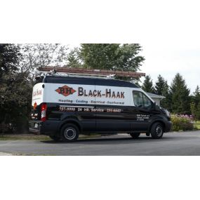 Bild von Black-Haak Heating, Cooling Electrical, Plumbing