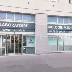 Bild von BIOGROUP - Laboratoire de Villeurbanne Charpennes