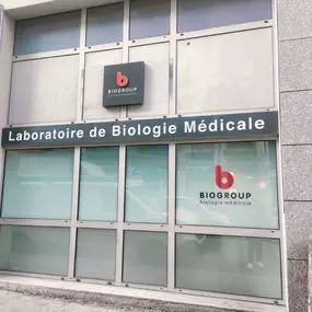 Bild von BIOGROUP - Laboratoire de Villeurbanne Charpennes