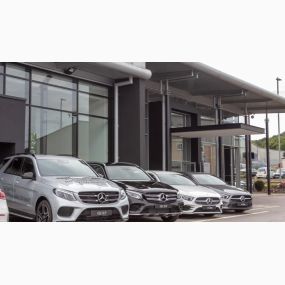 Bild von Mercedes-Benz Service Centre Huddersfield