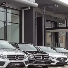 Bild von Mercedes-Benz Service Centre Huddersfield