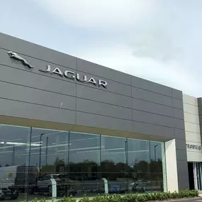 Bild von Stratstone Jaguar Newcastle