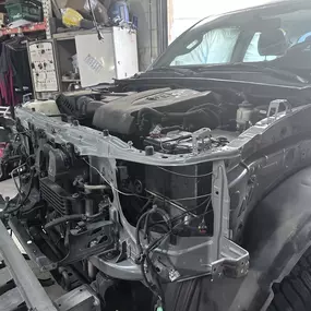 CARLITOS AUTO BODY & REPAIR SERVICE