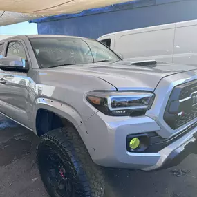 CARLITOS AUTO BODY & REPAIR SERVICE
