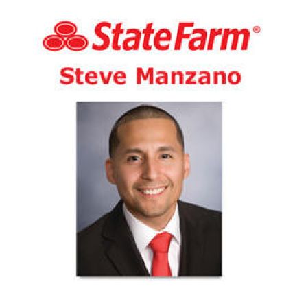 Logo from Steve Manzano - State Farm Insurance Agent