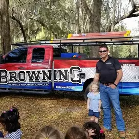 Bild von Browning Heating & Air Conditioning LLC