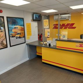 Bild von DHL Express Basildon