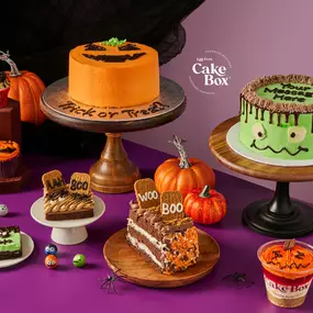 Spooktaculous Treats, to treats!